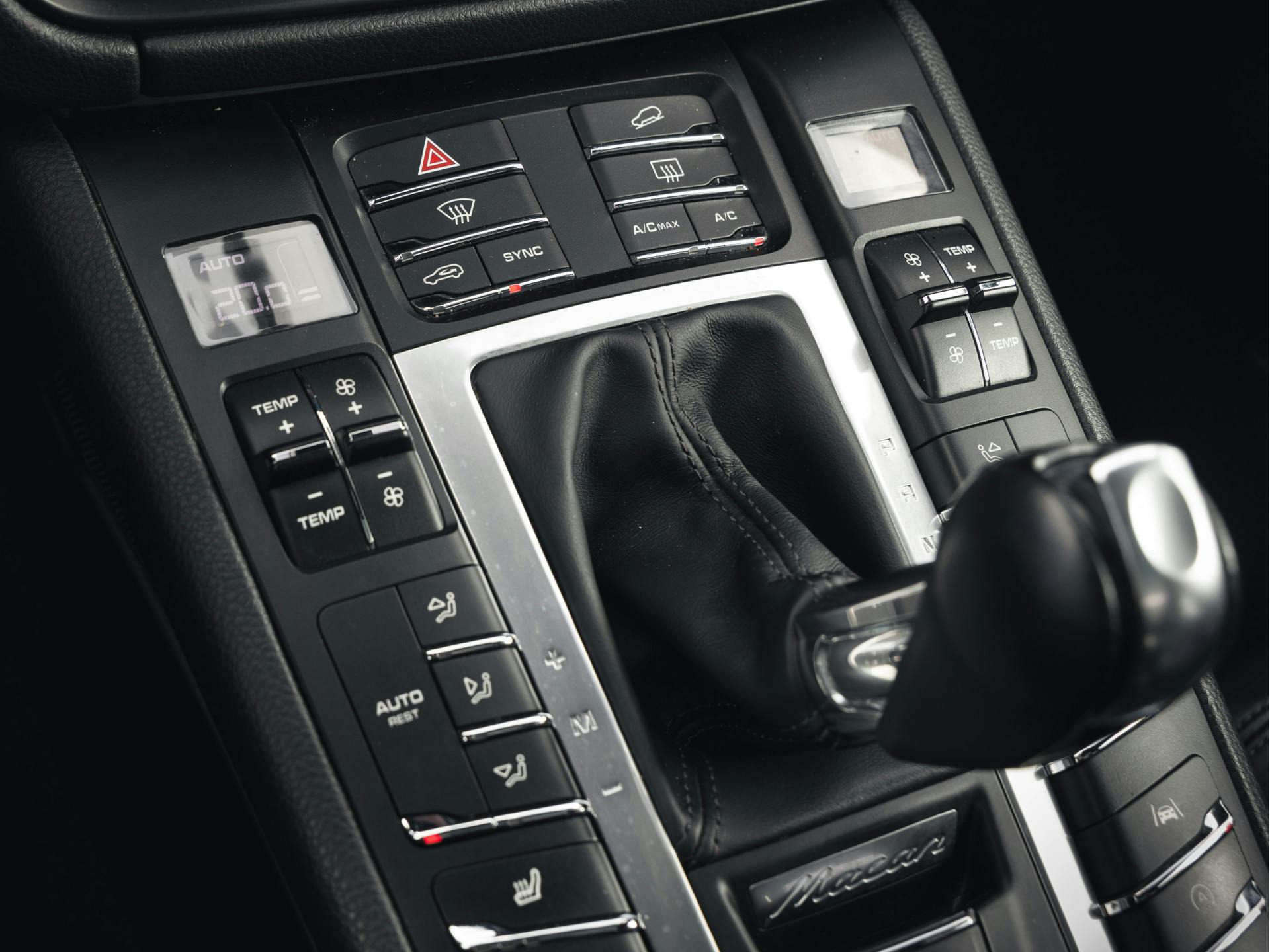 Porsche Macan 2.0 | Panoramadak | Bose | Luchtvering | Adaptieve Sportstoelen